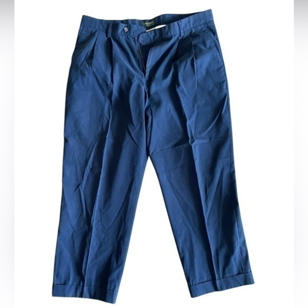 Dockers Men's Blue Pants